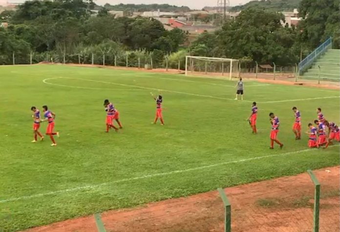 Rioverdense Copa Goiás Sub-20 2 Divisão