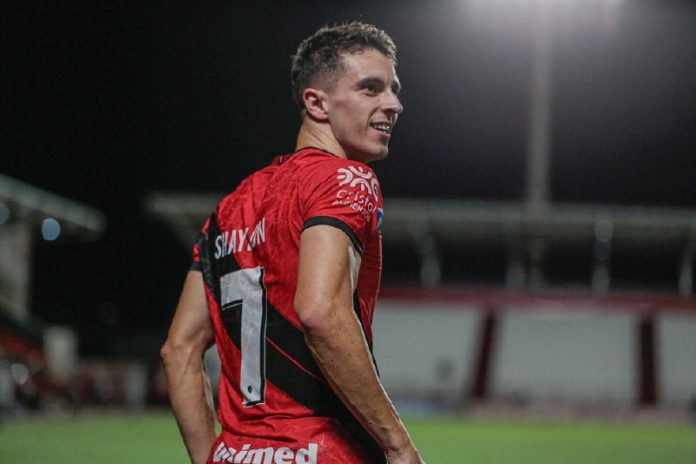 SHAYLON FOTO BRUNO CORSINO ACG