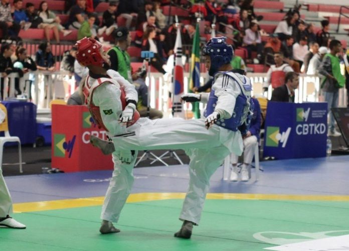 TAEKWONDO CBTKD