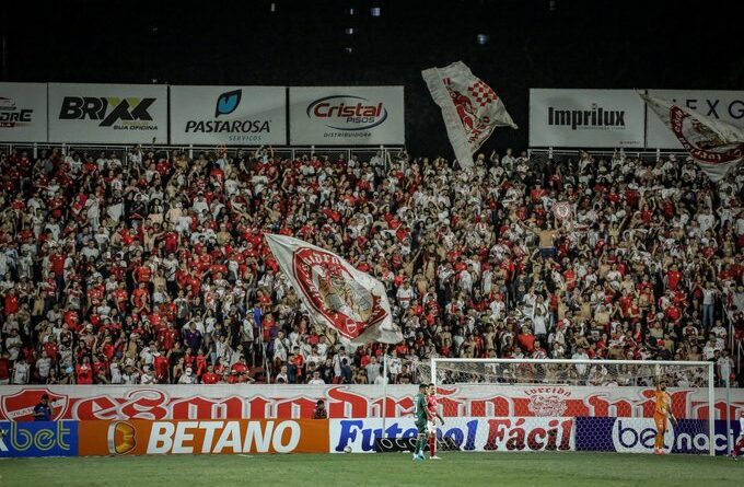 TORCIDA VILA OBA