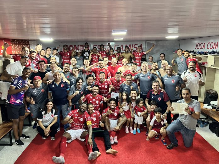 Vila Nova permanência Série B