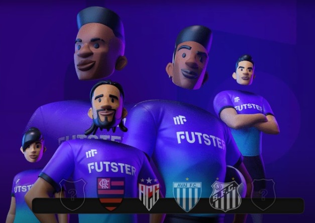 Atlético-GO Futster Atlético-GO Futster