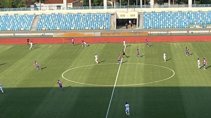 Goiânia x Itumbiara Divisão de Acesso Goianão 2022 Goiânia x Itumbiara Divisão de Acesso Goianão 2022