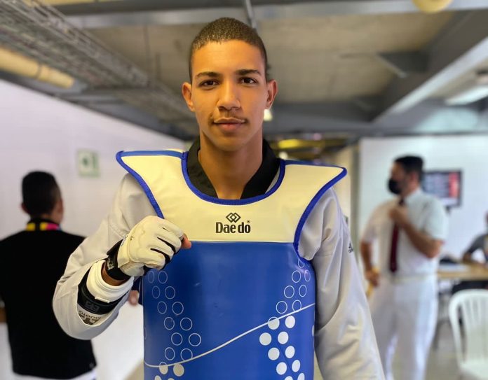 Patrick Cardoso Fisu América Games Patrick Cardoso Fisu América Games
