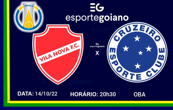 Abre Vila Nova x Cruzeiro Série B 2022 Abre Vila Nova x Cruzeiro Série B 2022