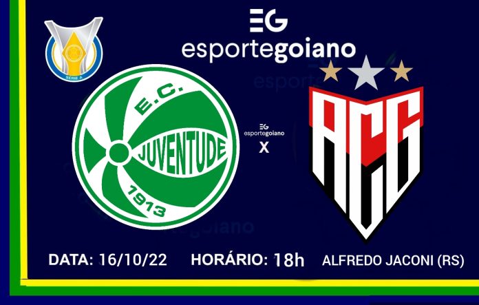 Abre Juventude x Atlético Série A 2022 Abre Juventude x Atlético Série A 2022