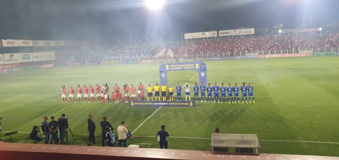Vila Nova x Cruzeiro Brasileirão Série B 2022 Vila Nova x Cruzeiro Brasileirão Série B 2022