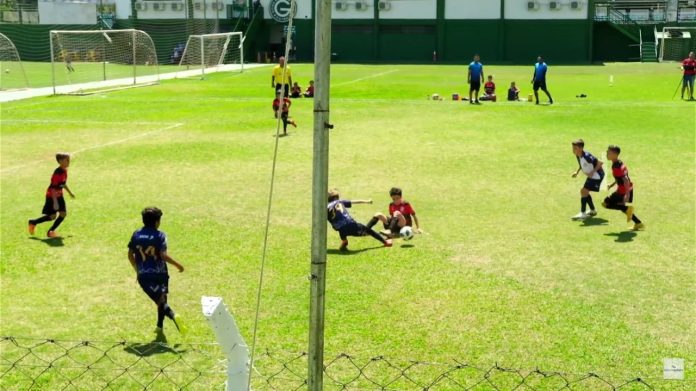 Goiano de Menores 3ª rodada sub Goiano de Menores 3ª rodada sub