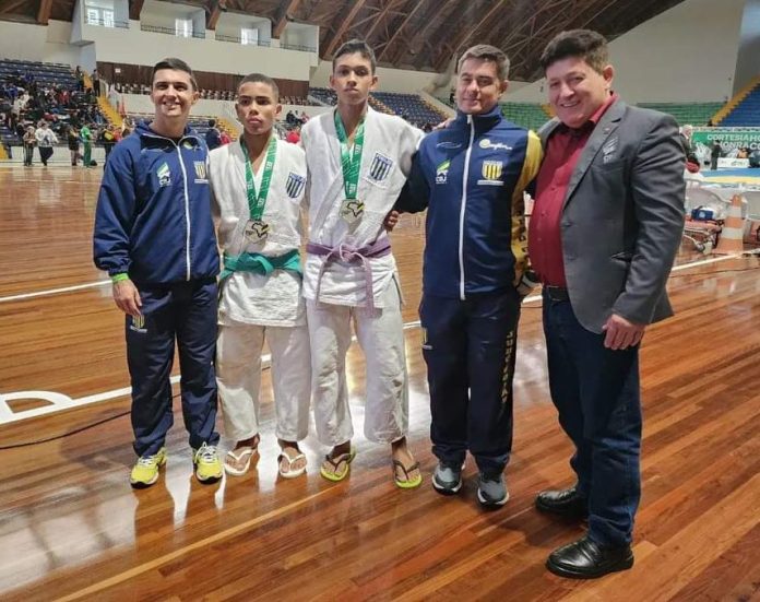 Brasileiro de Judô Sub-15 2022 Brasileiro de Judô Sub-15 2022