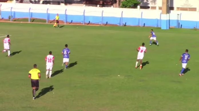 Bela Vista x América de Morrinhos Terceira Divisão Goianão Bela Vista x América de Morrinhos Terceira Divisão Goianão