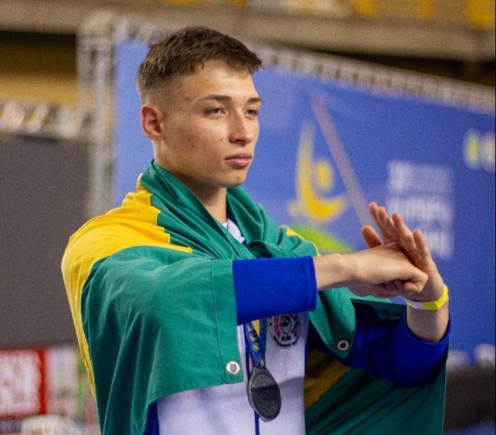 Brasileiro de Kungfu Wushu Goiás Brasileiro de Kungfu Wushu Goiás