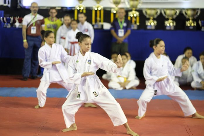 Goiás Brasileiro de Karatê Goiás Brasileiro de Karatê