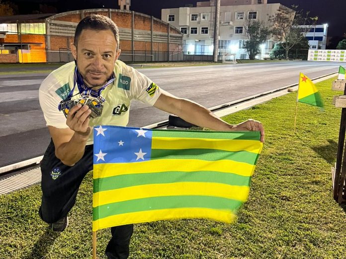 Alexandre Santiago atletismo master Alexandre Santiago atletismo master