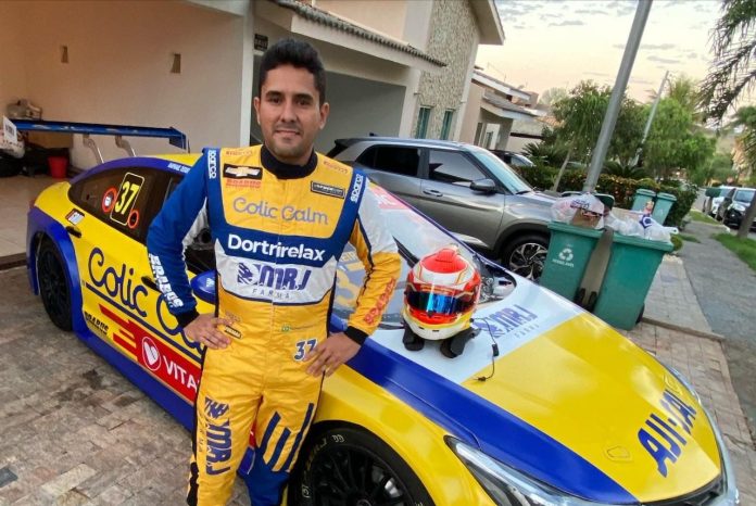 Raphael Teixeira Stock Car 2022 Raphael Teixeira Stock Car 2022