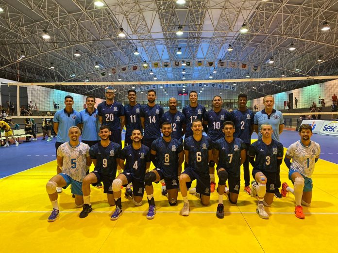 Neurologia Ativa vence Brasília Superliga C Neurologia Ativa vence Brasília Superliga C