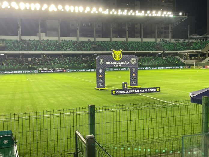 Goiás x América-MG Série A 2022 Goiás x América-MG Série A 2022
