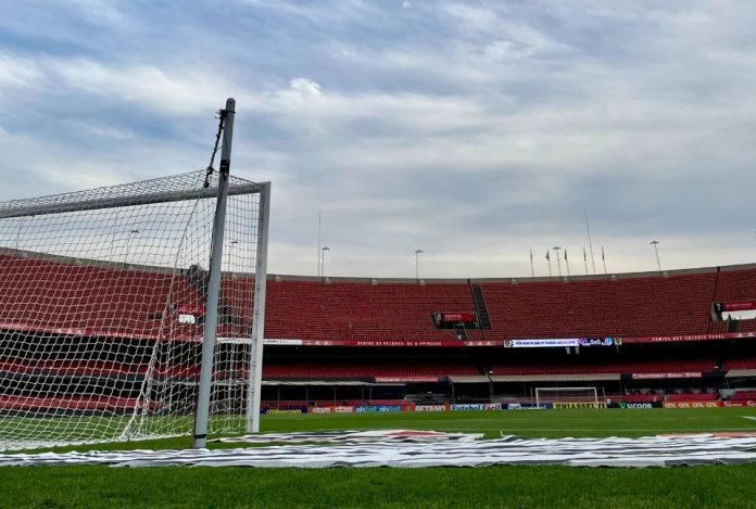 São Paulo x Atlético-GO Série A 2022 São Paulo x Atlético-GO Série A 2022