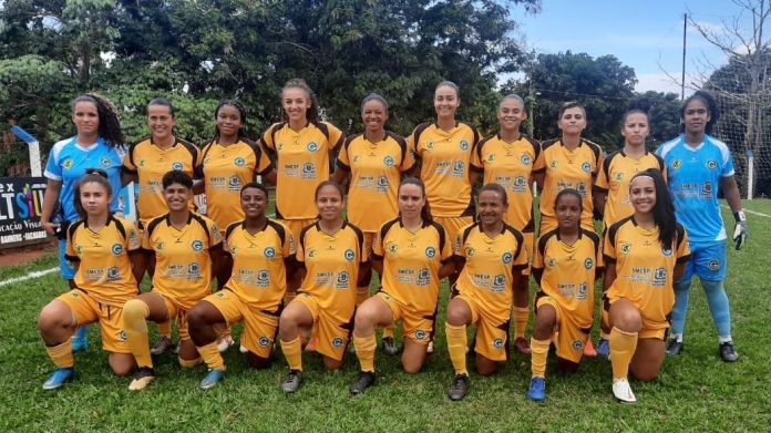 aliança goianão feminino 2022