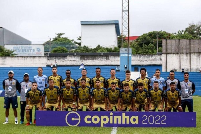 aparecidense copa são paulo