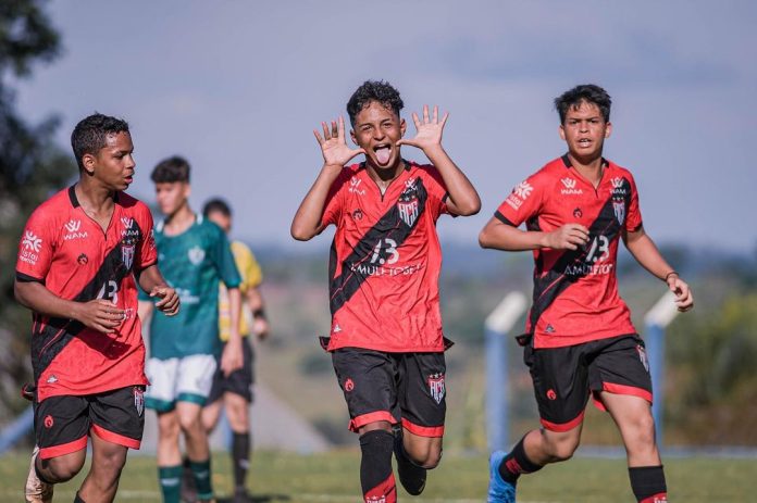 atlético-go sub-15