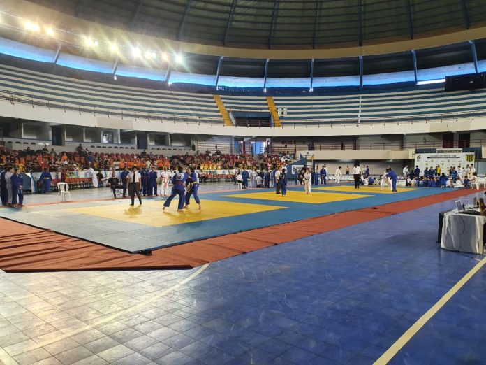campeonato goiano de judô