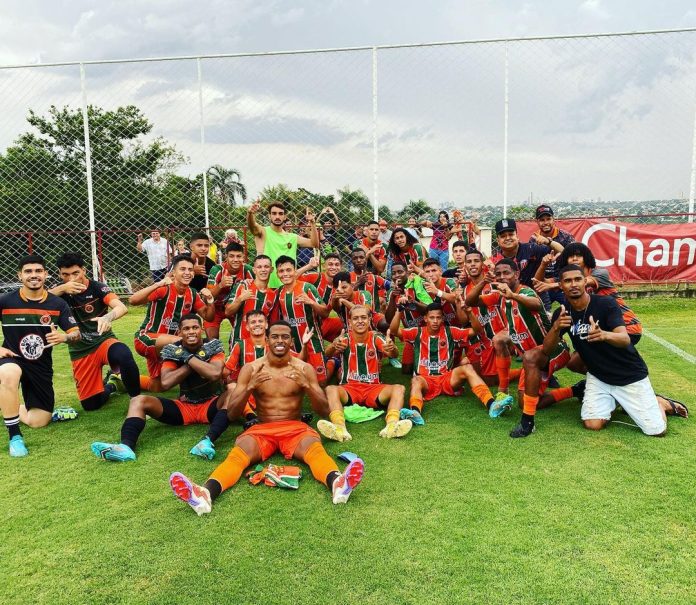 cerrado copa goiás sub-20