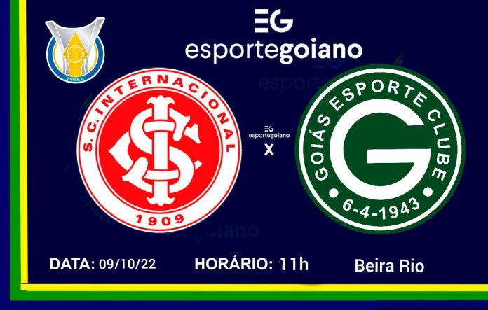 internacional x goiás