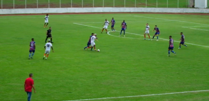 itumbiara x cerrado divisão de acesso