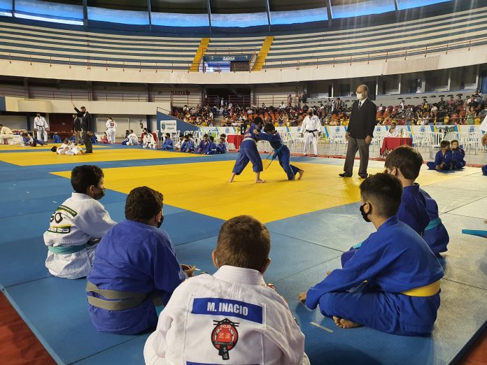 judô anápolis