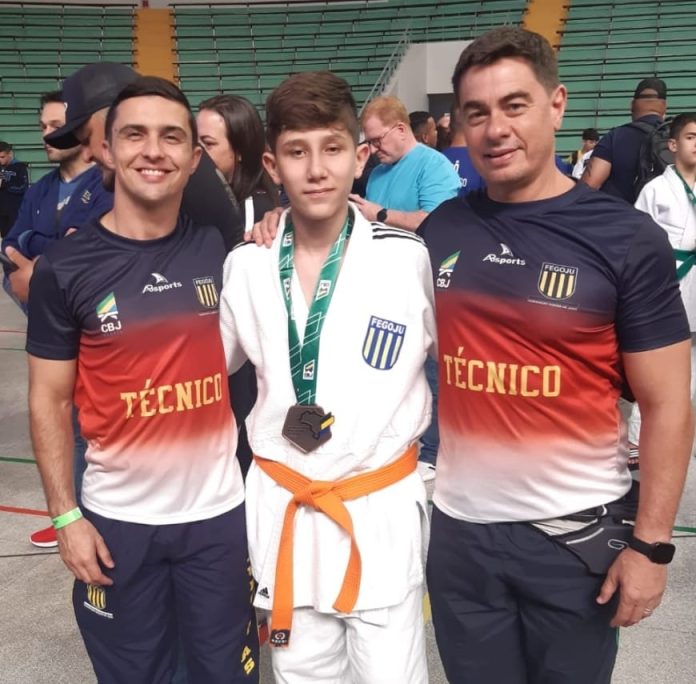 judô goiano sub-13