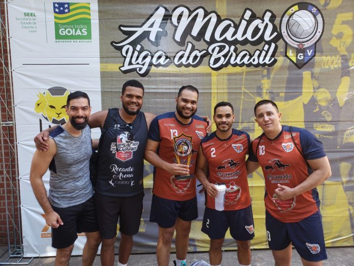 liga goiana master 12