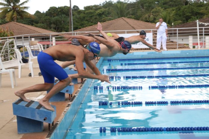 natação goiana
