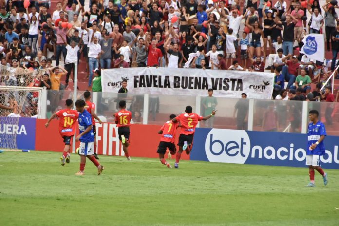 taça das favelas 10