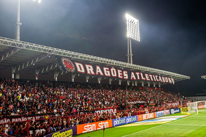 torcida atlético-go