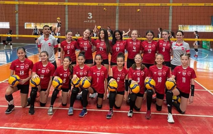 vila nova sub-15