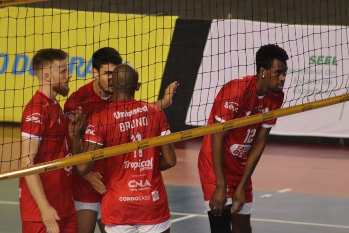 vila nova vôlei