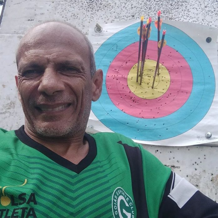 Helcio Perillo MICA 2022 Tiro com Arco Helcio Perillo MICA 2022 Tiro com Arco