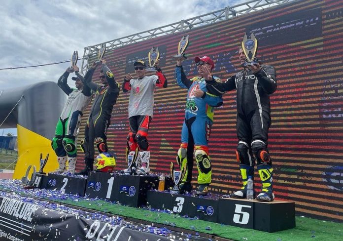 Goiás Superbike é concluído no Autódromo de Goiânia; confira os vencedores