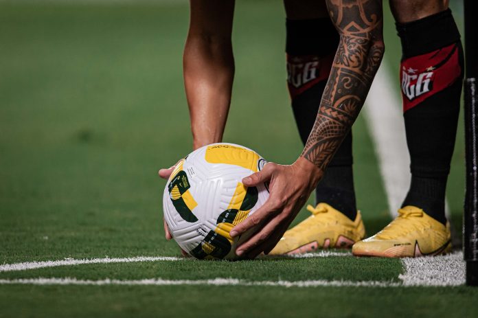 Atlético-GO detalhes bola