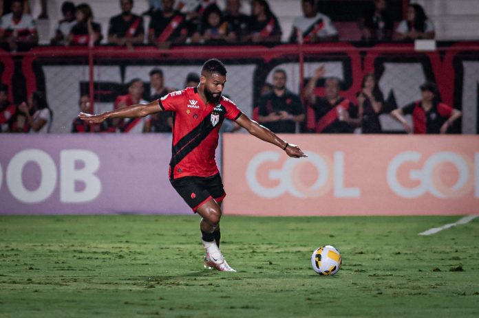 Willian Maranhão Atlético-GO 2022 Willian Maranhão Atlético-GO 2022