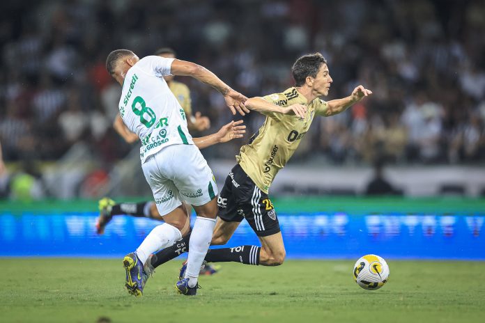 Atlético-MG x Cuiabá Série A 2022 Atlético-GO
