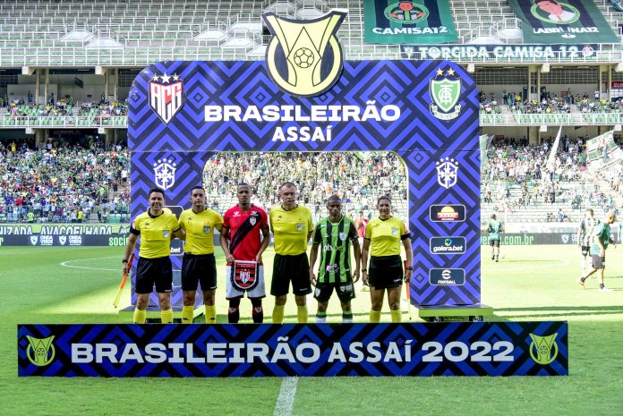 AMÉRICA X INTERNACIONAL - Camp. Brasileiro da Série A - 02112022