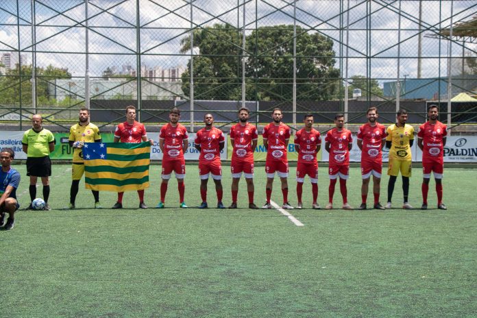 Na conclusão do JUBs Fut 7, Universo fica em 2º no masculino e em 4º no feminino Na conclusão do JUBs Fut 7, Universo fica em 2º no masculino e em 4º no feminino