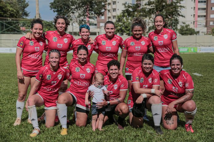No Rugby Sevens, Universo é campeã no feminino e UFG fica em 3º no masculino No Rugby Sevens, Universo é campeã no feminino e UFG fica em 3º no masculino