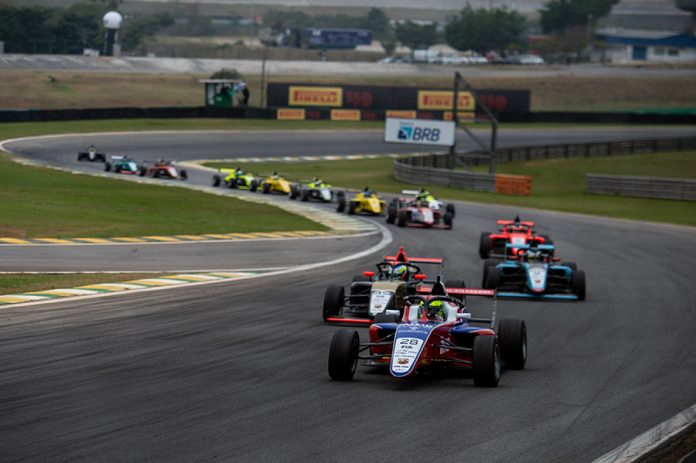 Fórmula 4 Brasil Interlagos Fórmula 4 Brasil Interlagos