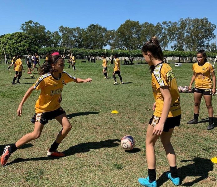 Aliança Feminino 2022