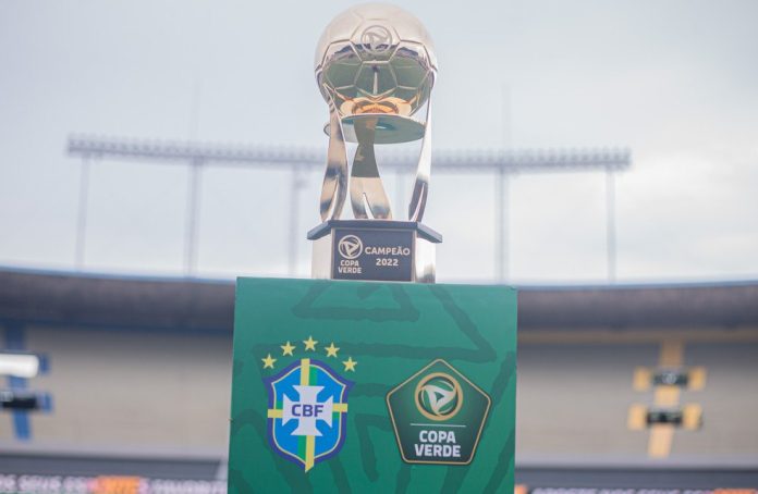 Com início em fevereiro e quatro times goianos, Copa Verde tem tabela básica divulgada Com início em fevereiro e quatro times goianos, Copa Verde tem tabela básica divulgada