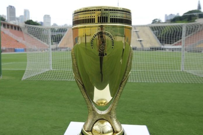 Copinha taça