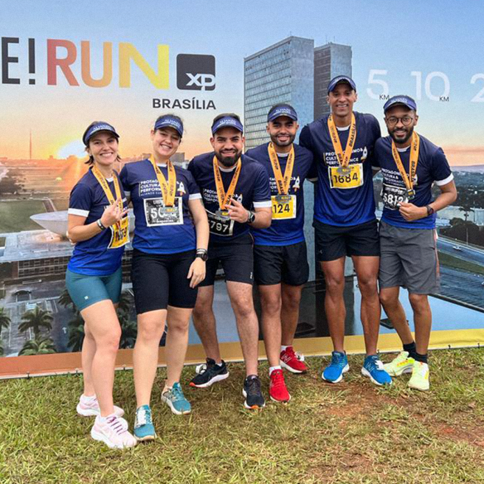 Incentivo ao esporte no trabalho aumenta produtividade; Alianzo Sports é exemplo Incentivo ao esporte no trabalho aumenta produtividade; Alianzo Sports é exemplo