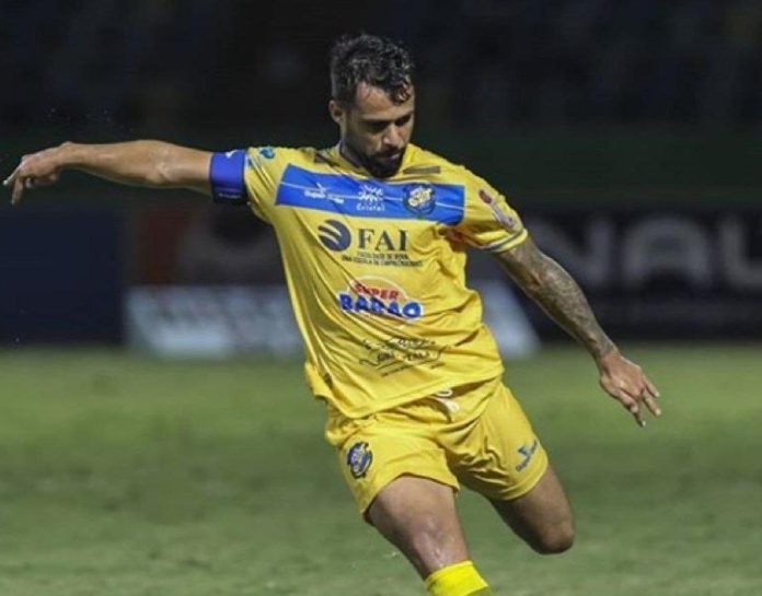 DANILO RIBEIRO IPORÁ FOTO HEBER GOMES